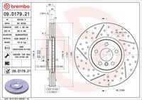 Δισκόπλακα PRIME LINE - UV Coated