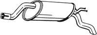 Endschalldämpfer