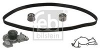 Water Pump & Timing Belt Kit