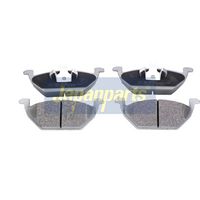 комплект спирачно феродо, дискови спирачки