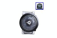 Kompressor, Klimaanlage