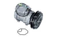 Kompressor, Klimaanlage