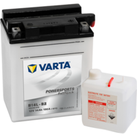 Starterbatterie