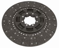 Kupplungsscheibe