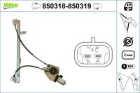 Macara geam VALEO, Cod: 850318