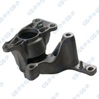 окачване, двигател