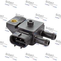 Sensor, Abgasdruck