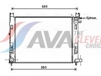 радиатор, охлаждане на двигателя