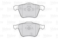 Bremsbelagsatz, Scheibenbremse