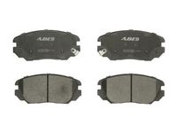 ABE Remblokkenset, schijfrem 3