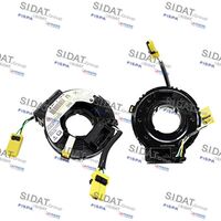 Wickelfeder, Airbag