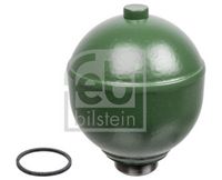 Druckspeicher, Federung/Dämpfung