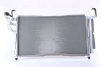 Συμπυκνωτής, σύστ. κλιματισμού ** CORROSION PROTECTION & NITROGEN-FILLING **