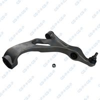 носач, окачване на колелата