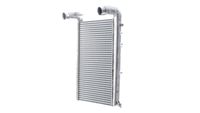 Thumbnail - Intercooler, inlaatluchtkoeler - CI455000P - MAHLE