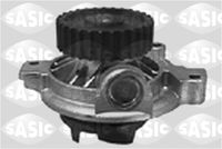 водна помпа, охлаждане на двигателя