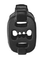 Halter, Abgasanlage