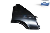 DT Spare Parts Spatbord 1