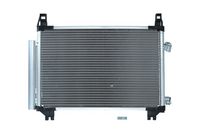 Condensator, climatizare KAMOKA, Cod: 7800039