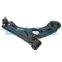 Lenker, Radaufhängung