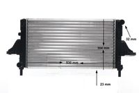 Thumbnail - Radiateur - CR609000S - MAHLE