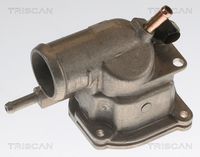 Thermostat, Kühlmittel