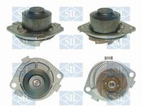 Wasserpumpe, Motorkühlung