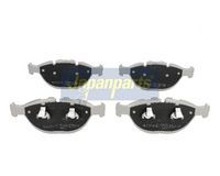 комплект спирачно феродо, дискови спирачки