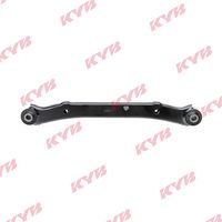 носач, окачване на колелата