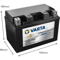 VARTA Accu / Batterij 2