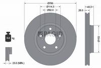 Bremsscheibe Bremsscheibe