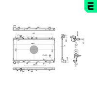 радиатор, охлаждане на двигателя