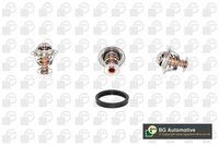 термостат, охладителна течност