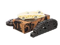 Thumbnail - Spanrailset, aandrijfketting, oliepomp - RS0015 - ET ENGINETEAM