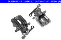 Bremssattel