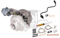 Compresor,sistem de supraalimentare FEBI BILSTEIN, Cod: 190182