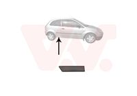 Zier-/Schutzleiste, Seitenwand