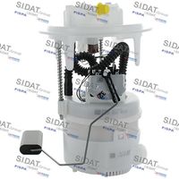 Kraftstoff-Fördereinheit