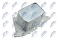 Radiator ulei, ulei motor NTY, Cod: CCL-BM-014