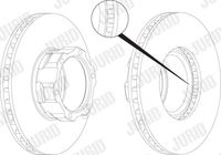 Bremsscheibe