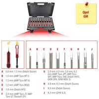 SET SCULE DEBLOCARE