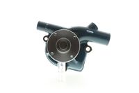 водна помпа, охлаждане на двигателя