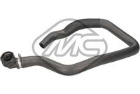 маркуч на радиатора