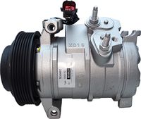 Kompressor, Klimaanlage