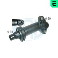 термостат, охладителна течност