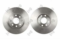 Disc frana ABAKUS, Cod: 231-03-143