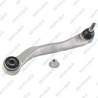 носач, окачване на колелата