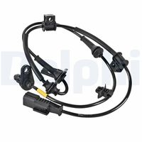 Sensor, wheel speed