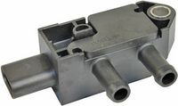 Sensor, Abgasdruck