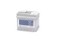 Startera akumulatoru baterija